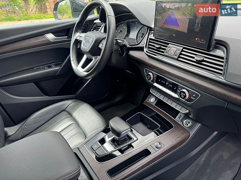 Внедорожник / Кроссовер Audi Q5 2023 в Бердичеве