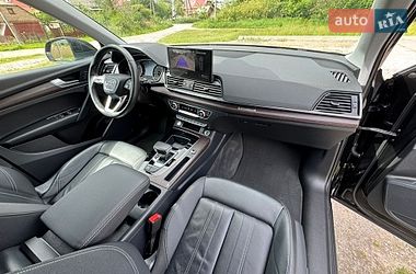 Внедорожник / Кроссовер Audi Q5 2023 в Бердичеве