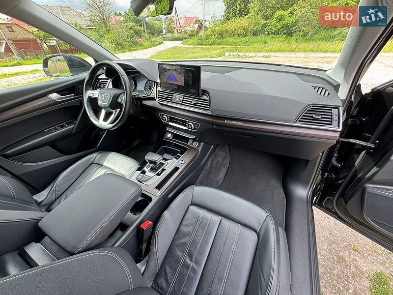 Внедорожник / Кроссовер Audi Q5 2023 в Бердичеве