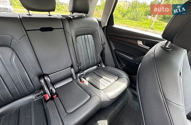 Внедорожник / Кроссовер Audi Q5 2023 в Бердичеве