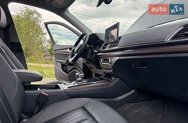 Внедорожник / Кроссовер Audi Q5 2023 в Бердичеве