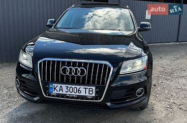 Позашляховик / Кросовер Audi Q5 2014 в Києві