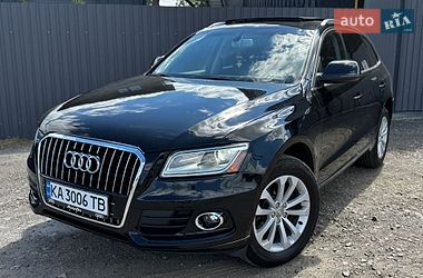 Позашляховик / Кросовер Audi Q5 2014 в Києві