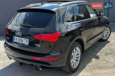 Позашляховик / Кросовер Audi Q5 2014 в Києві