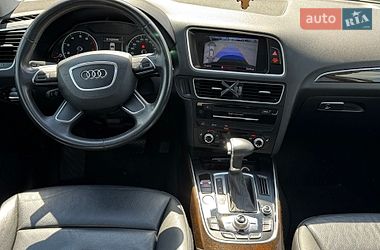 Позашляховик / Кросовер Audi Q5 2014 в Києві