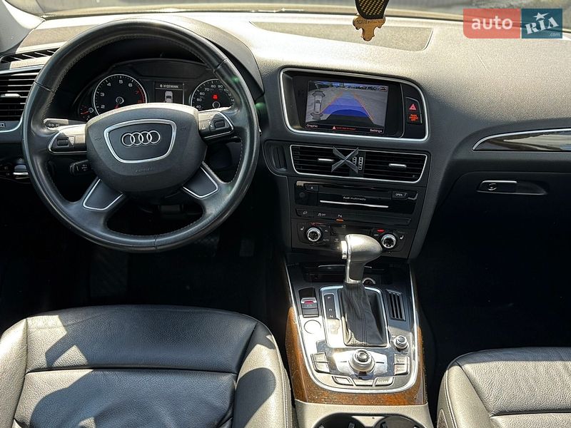 Позашляховик / Кросовер Audi Q5 2014 в Києві
