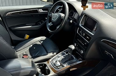 Позашляховик / Кросовер Audi Q5 2014 в Києві