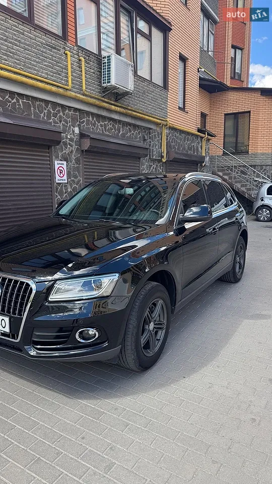2015 Audi Q5 - мініатюра 17