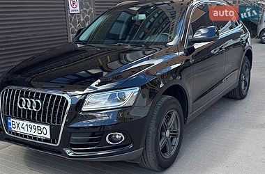 Внедорожник / Кроссовер Audi Q5 2014 в Хмельницком