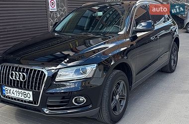 Внедорожник / Кроссовер Audi Q5 2014 в Хмельницком