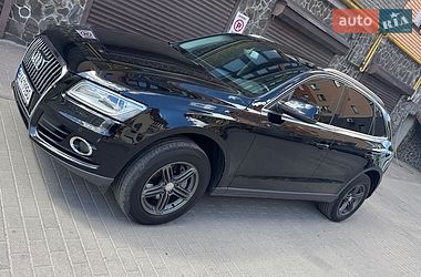 Внедорожник / Кроссовер Audi Q5 2014 в Хмельницком
