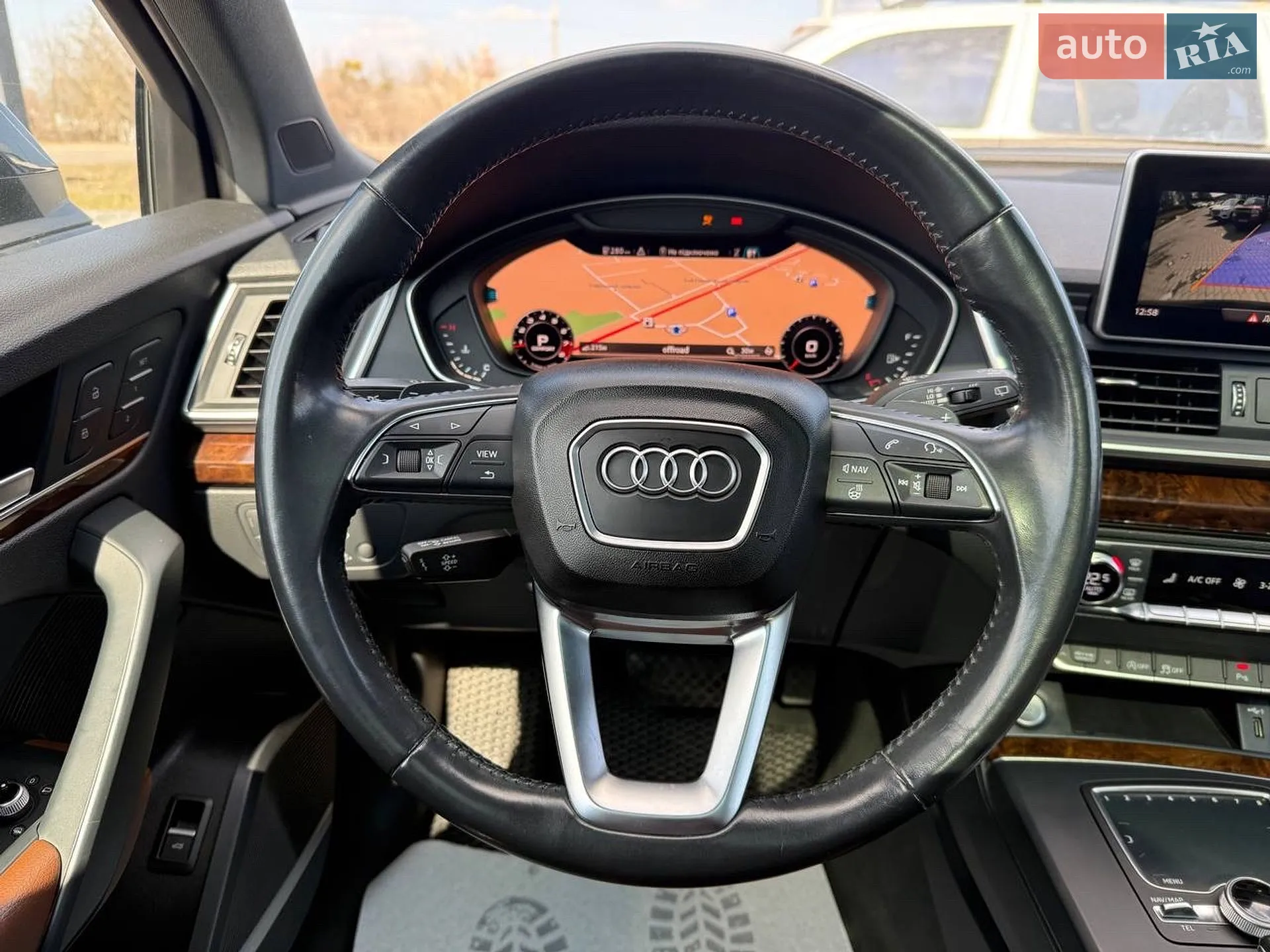 2017 Audi Q5 - мініатюра 2