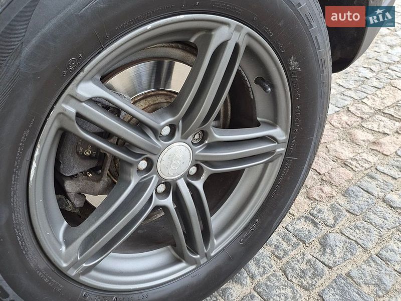 Внедорожник / Кроссовер Audi Q5 2014 в Хмельницком