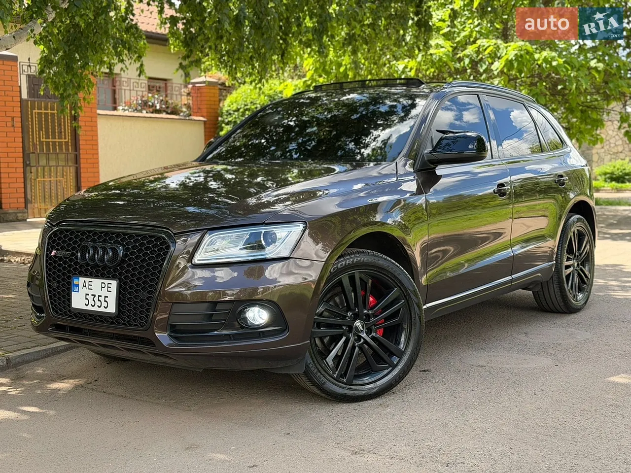 2014 Audi Q5 - мініатюра 35