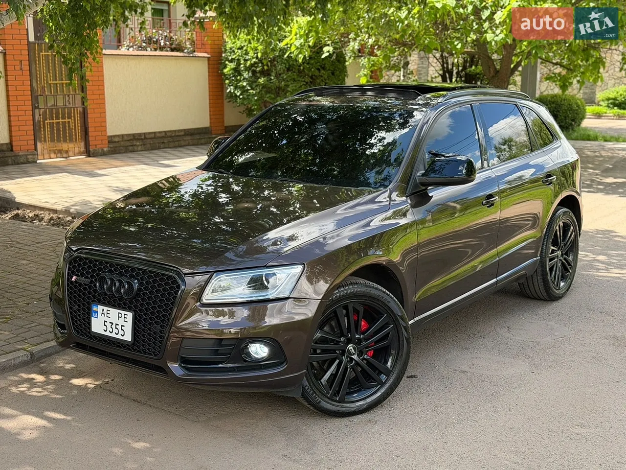 2014 Audi Q5 - мініатюра 31