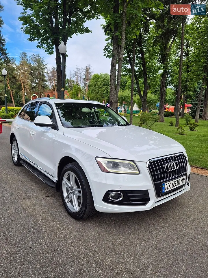 2014 Audi Q5 - мініатюра 18
