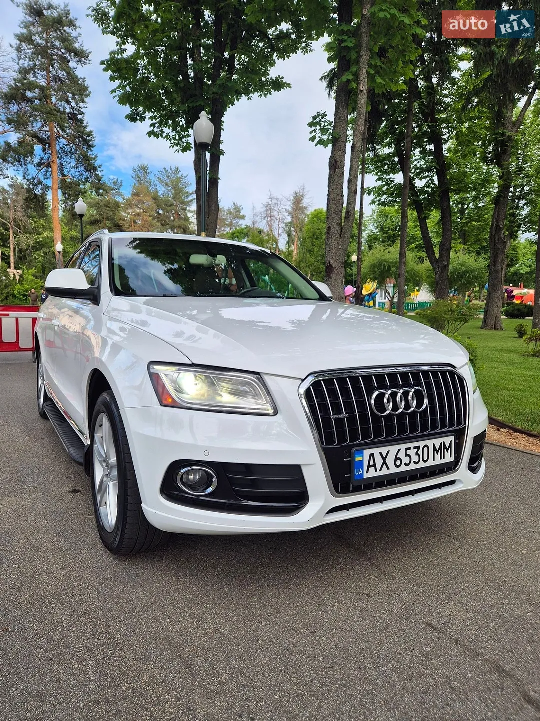 2013 Audi Q5 - мініатюра 9
