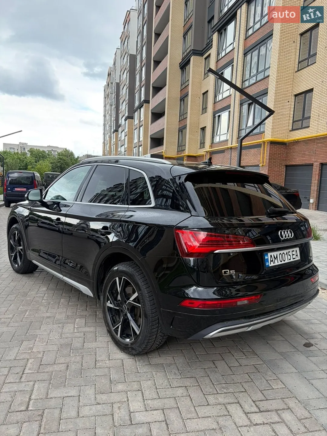 2021 Audi Q5 - мініатюра 6