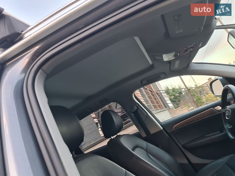 Внедорожник / Кроссовер Audi Q5 2014 в Ровно
