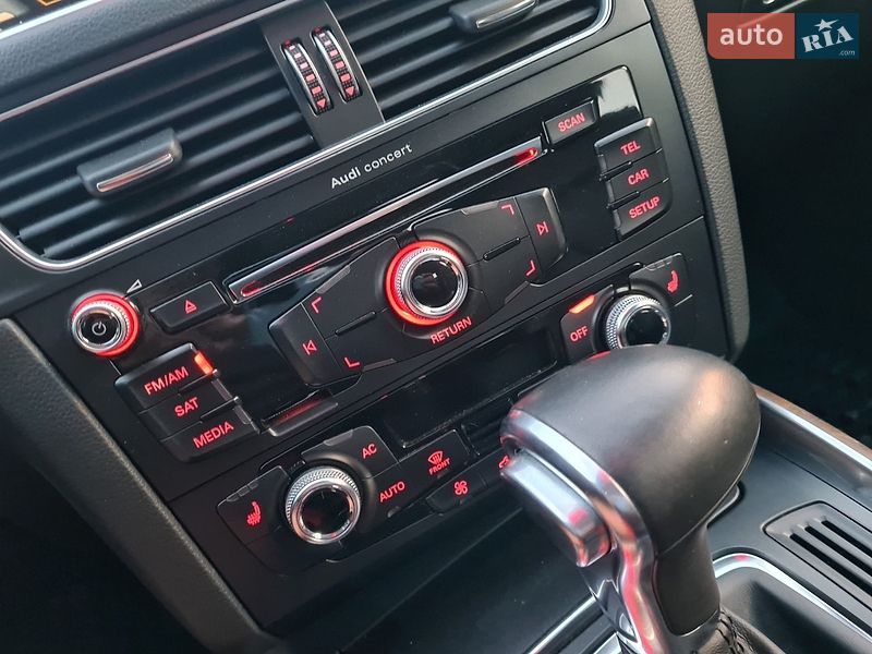 Внедорожник / Кроссовер Audi Q5 2014 в Ровно