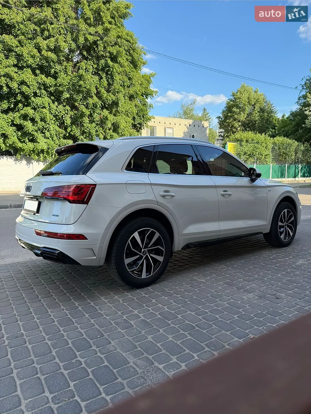 2022 Audi Q5 - мініатюра 12