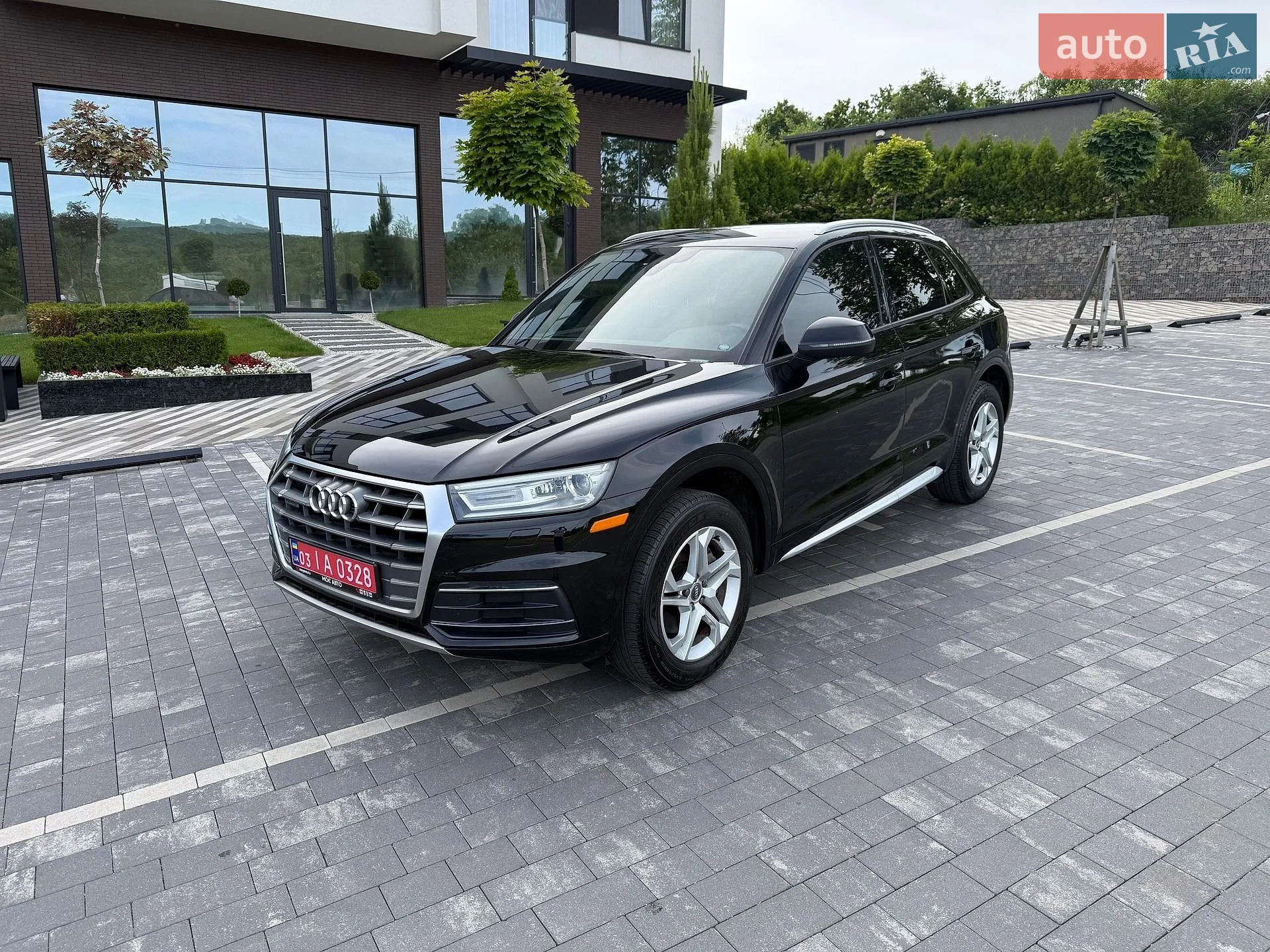 2017 Audi Q5 - мініатюра 2