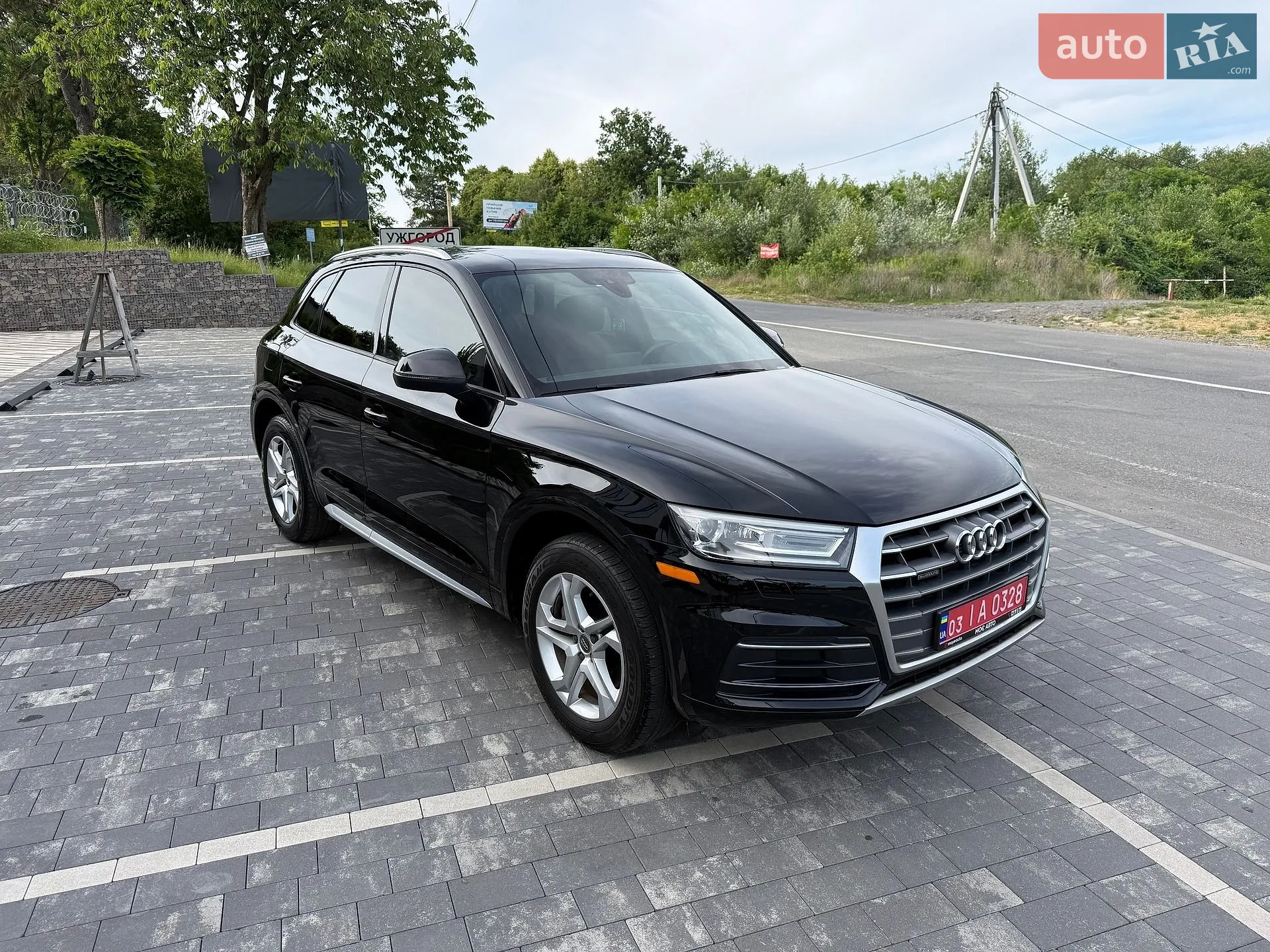 2017 Audi Q5 - мініатюра 12