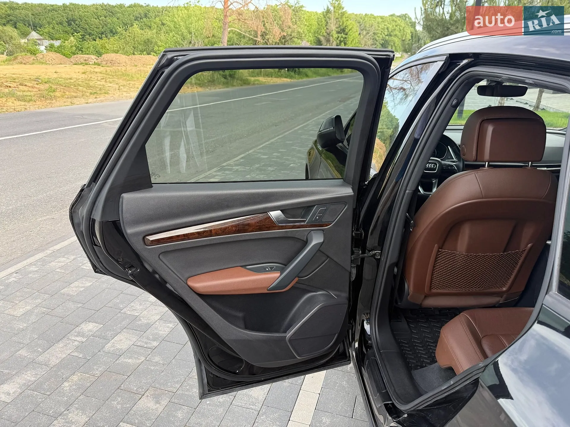 2017 Audi Q5 - мініатюра 16