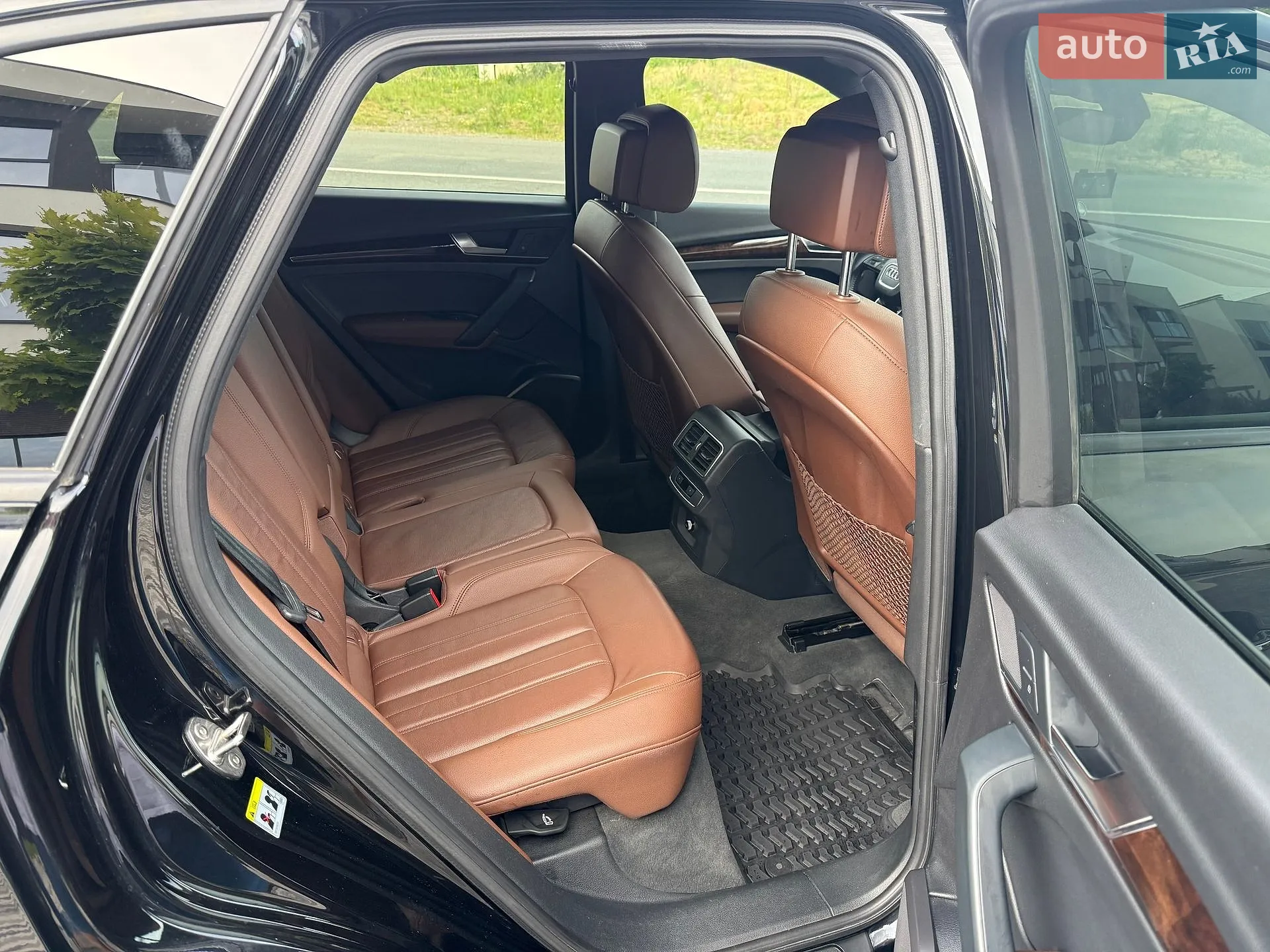 2017 Audi Q5 - мініатюра 21