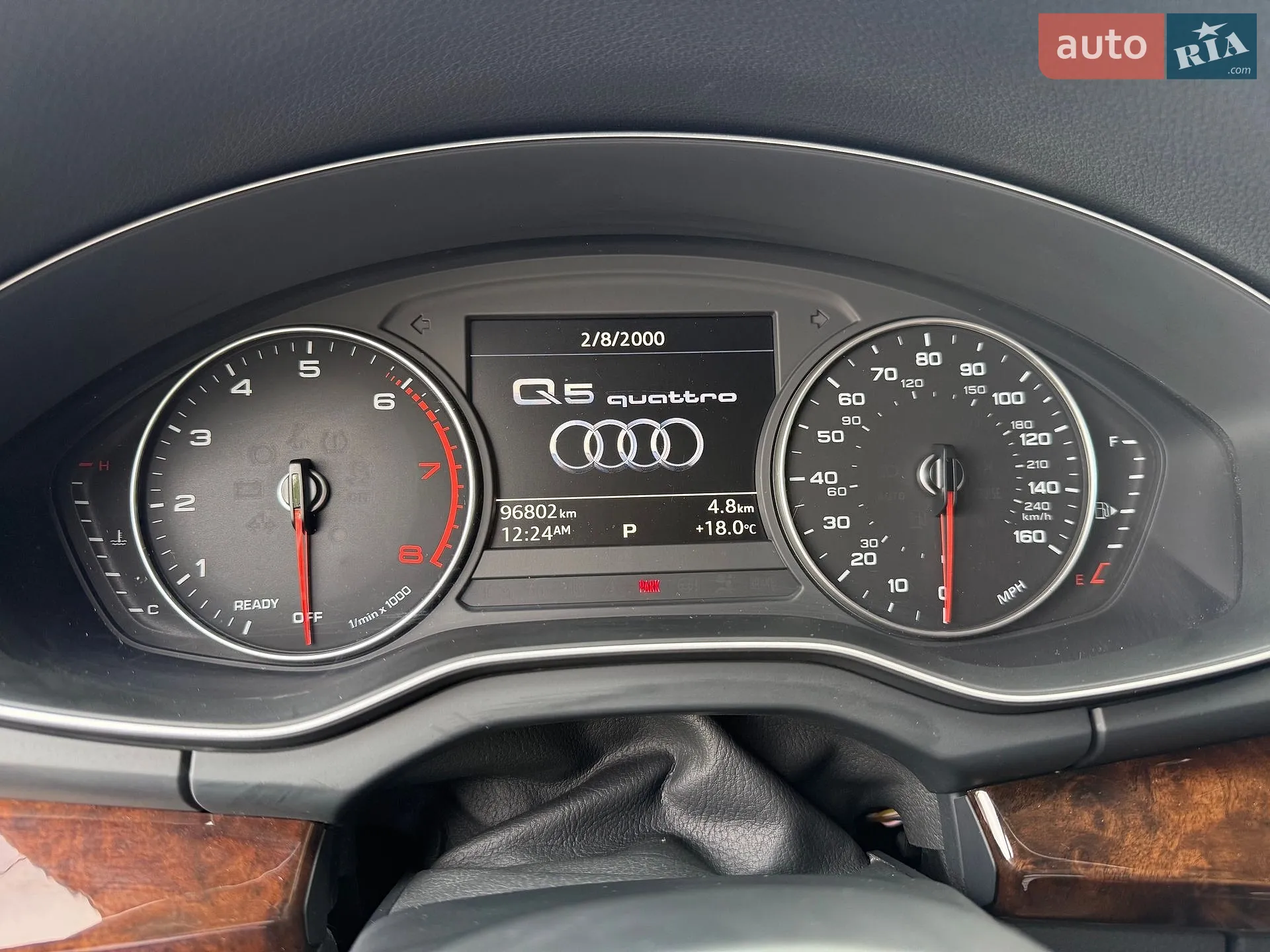 2017 Audi Q5 - мініатюра 24