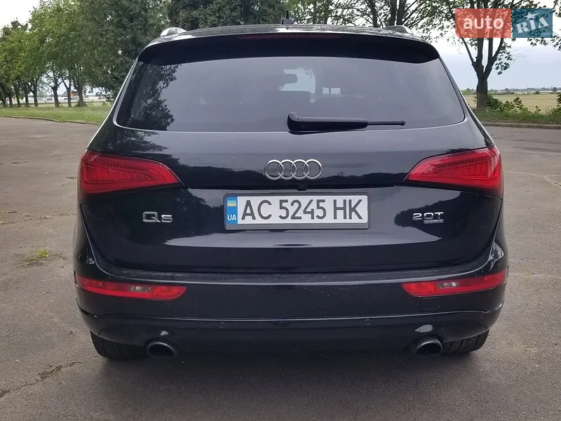 Audi Q5 2013 VIN WA1LFAFP5DA063420 фото оголошення 4 з 78