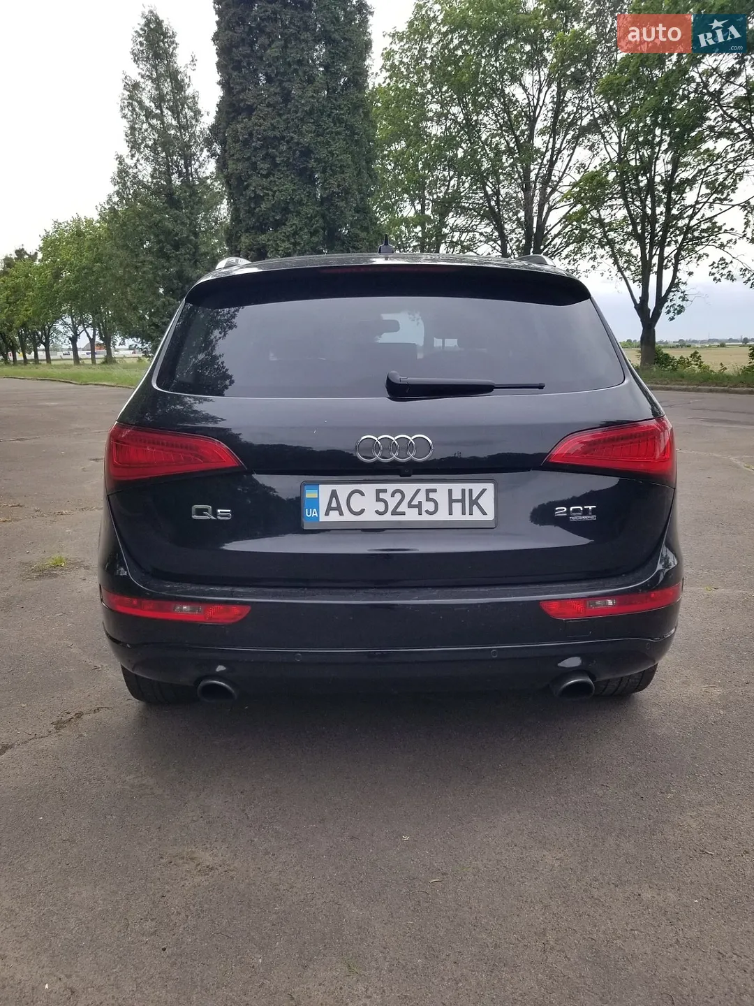 2013 Audi Q5 - мініатюра 4