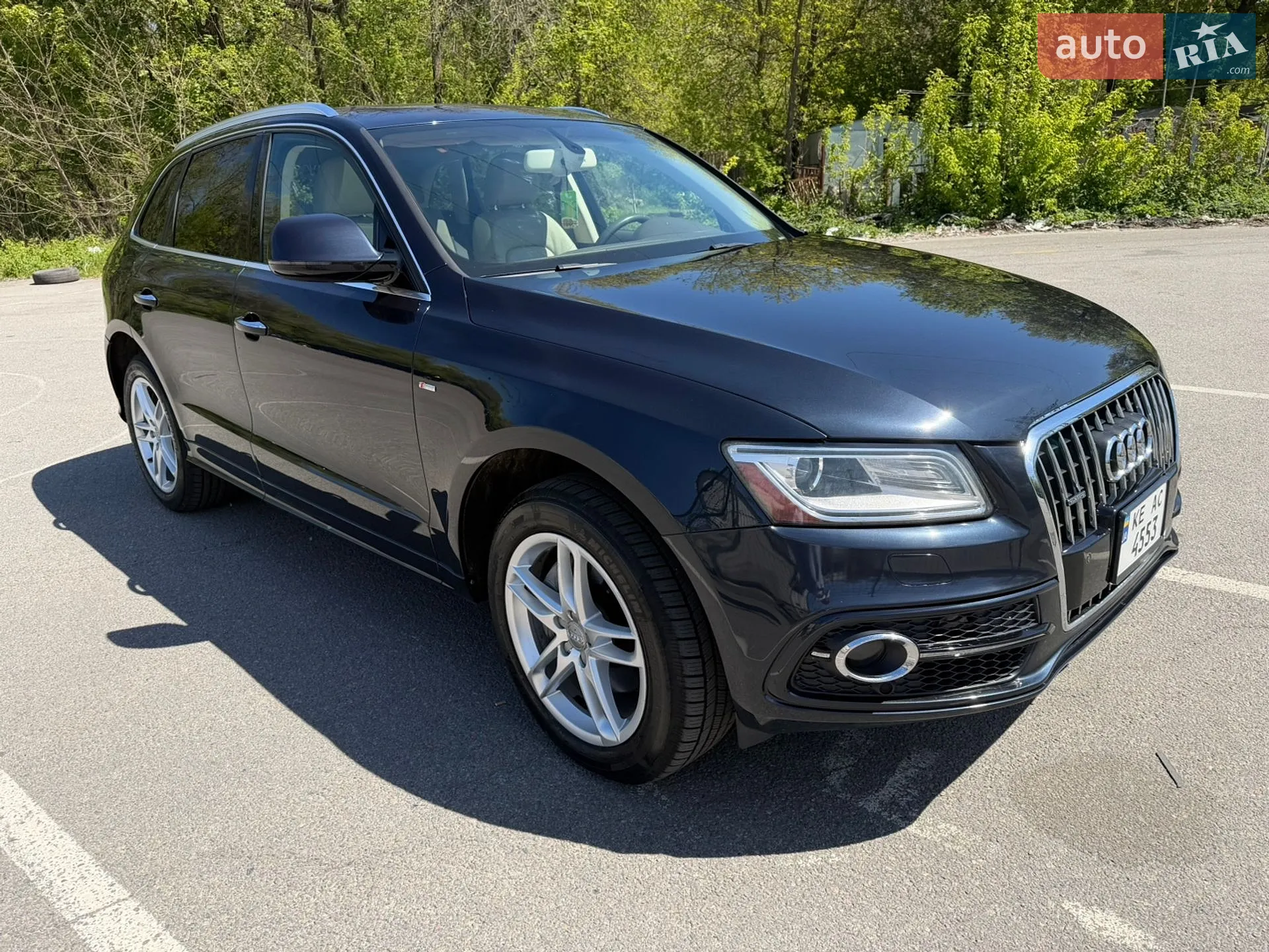 2015 Audi Q5 - мініатюра 3