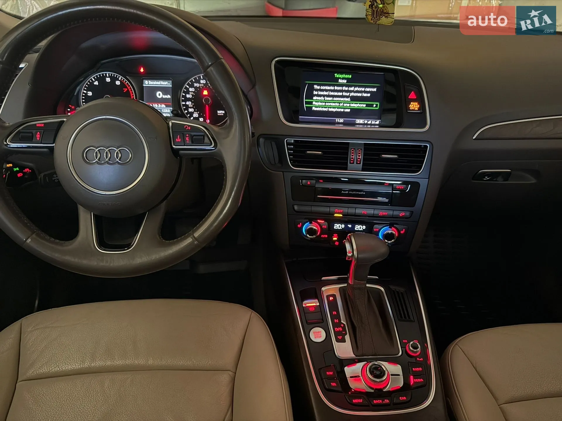 2015 Audi Q5 - мініатюра 9