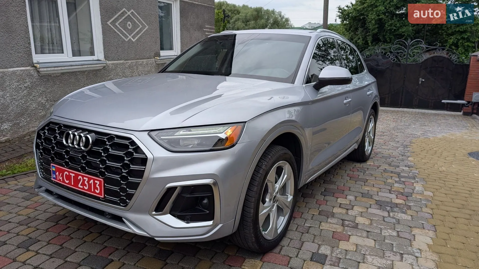 2021 Audi Q5 - мініатюра 2