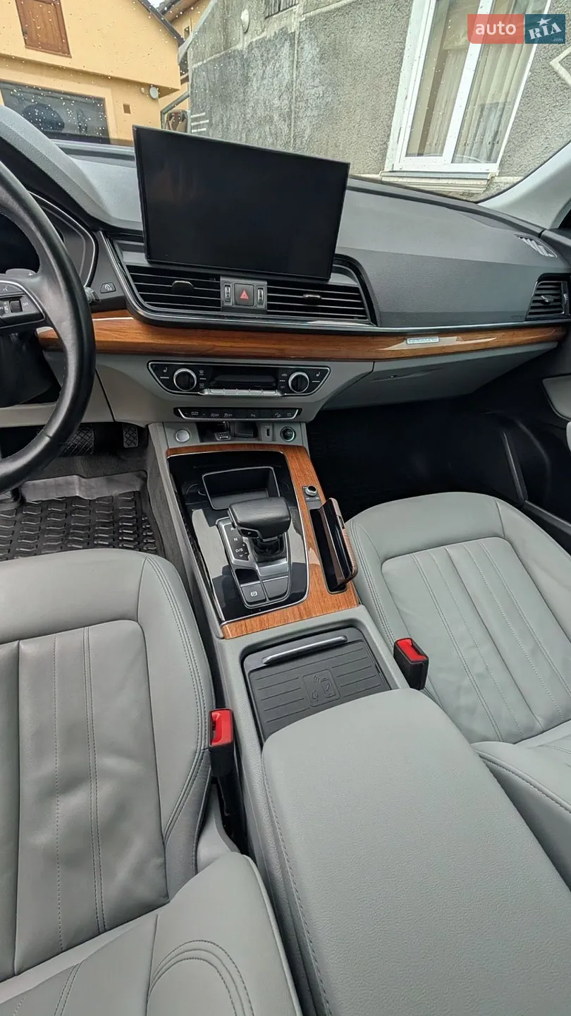 2021 Audi Q5 - мініатюра 34