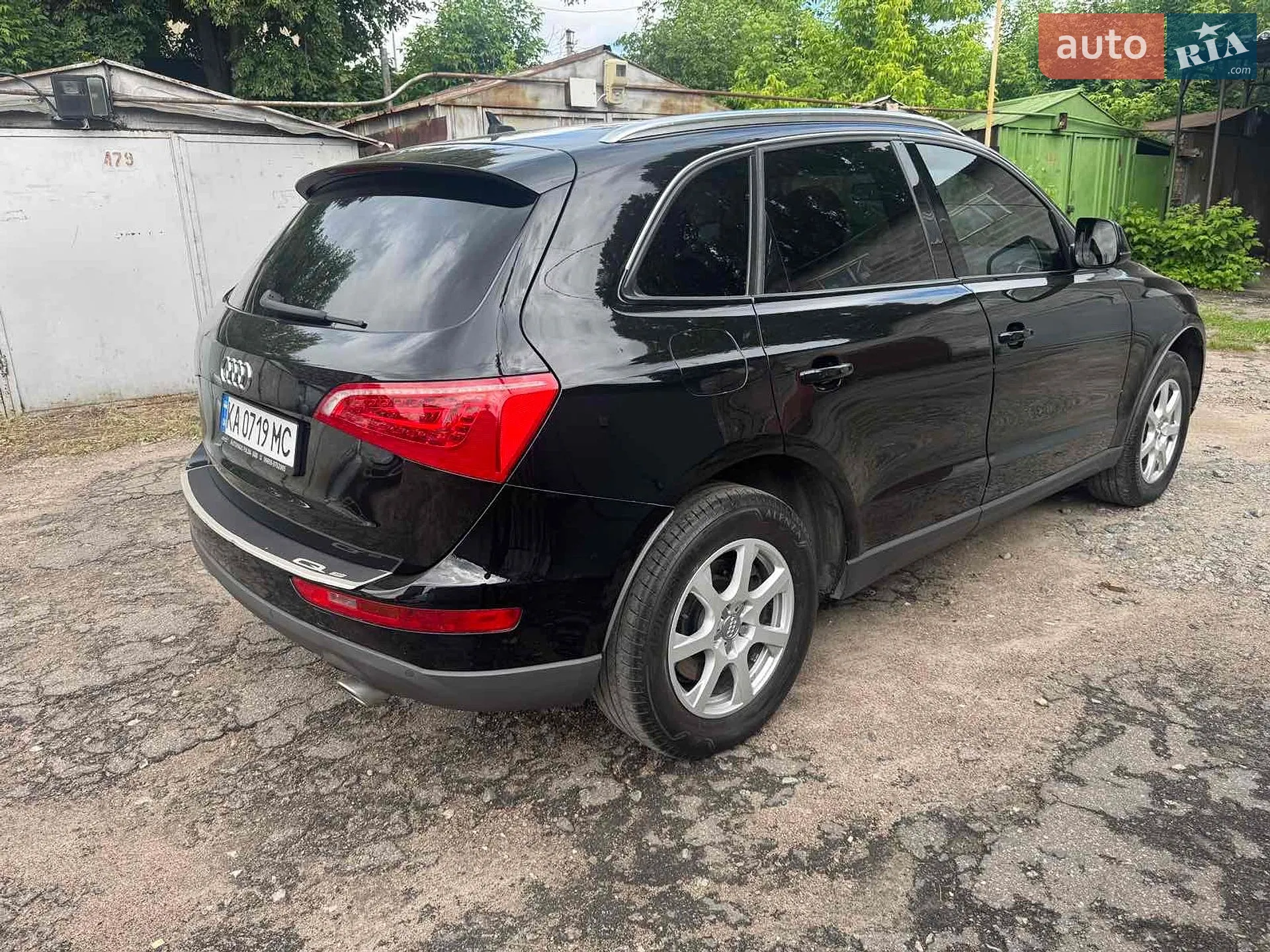 2012 Audi Q5 - мініатюра 3