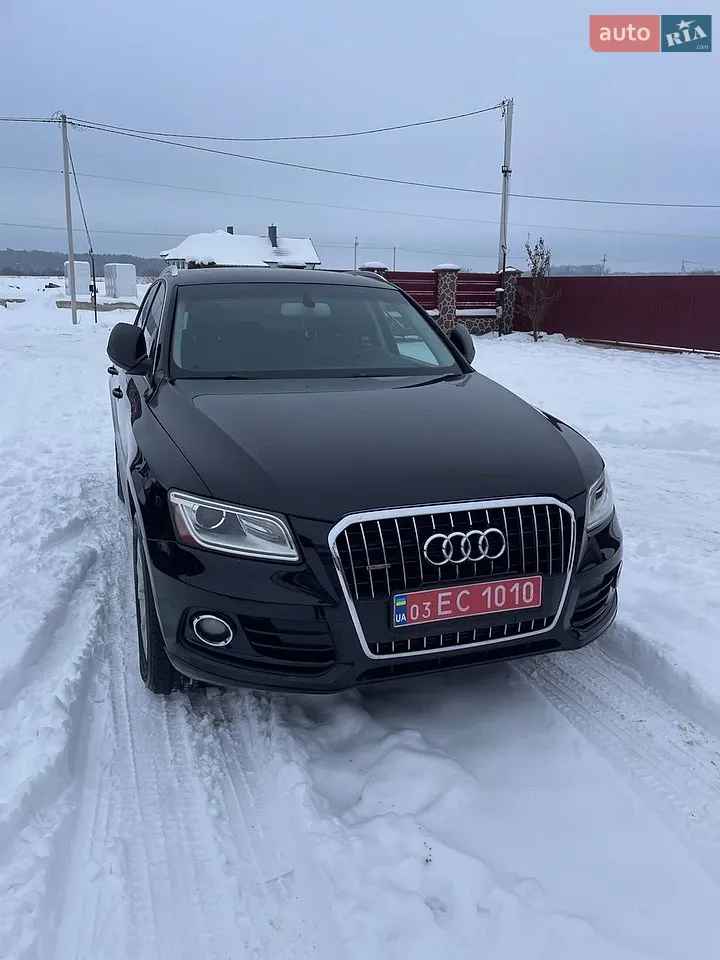 2013 Audi Q5 - мініатюра 24