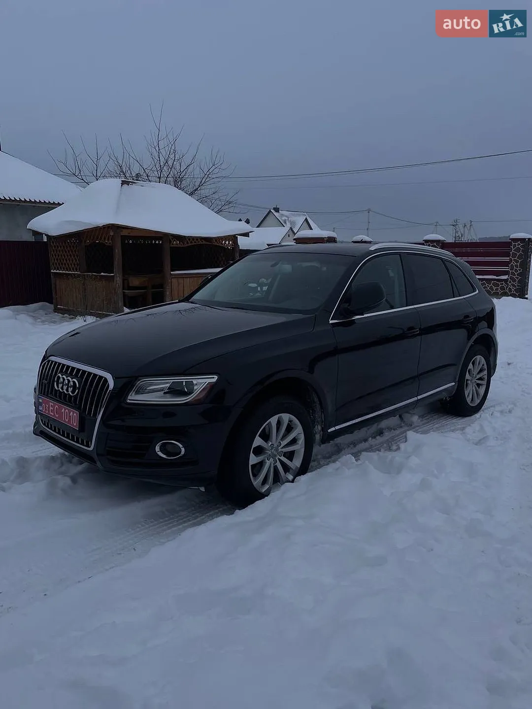 2013 Audi Q5 - мініатюра 2