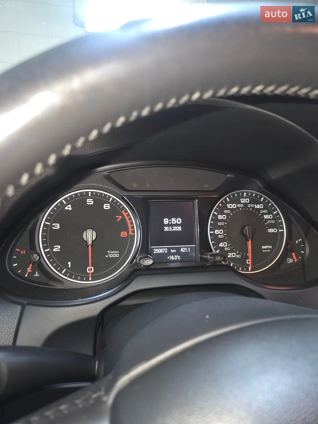 2012 Audi Q5 - мініатюра 2