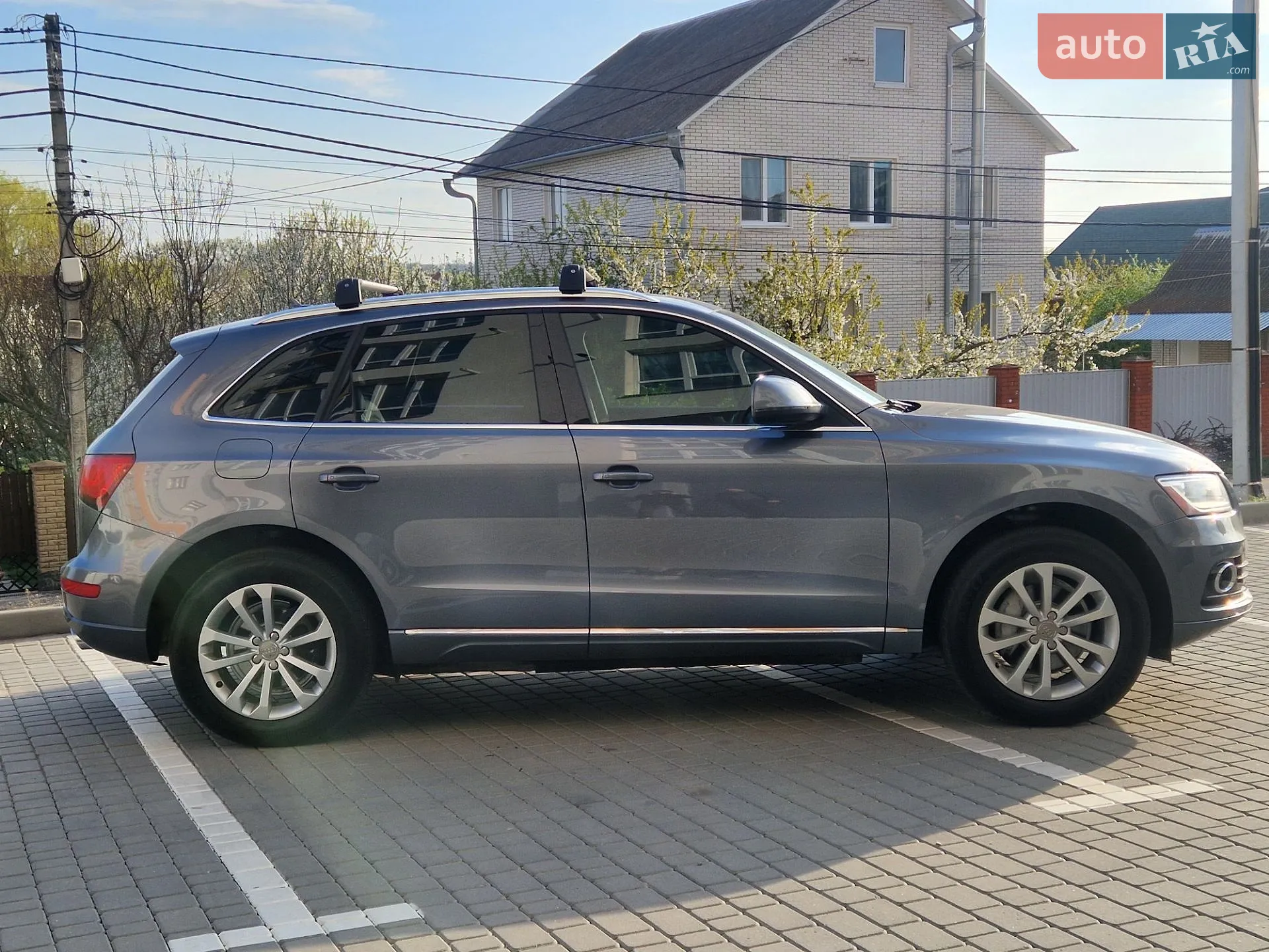 2014 Audi Q5 - мініатюра 7