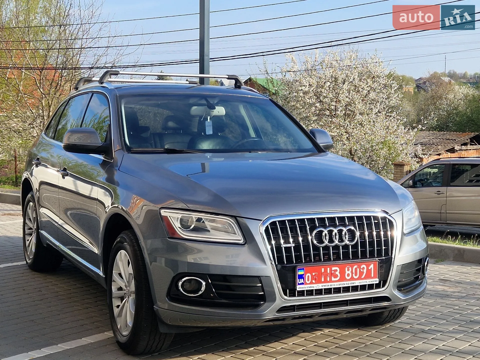 2014 Audi Q5 - мініатюра 3