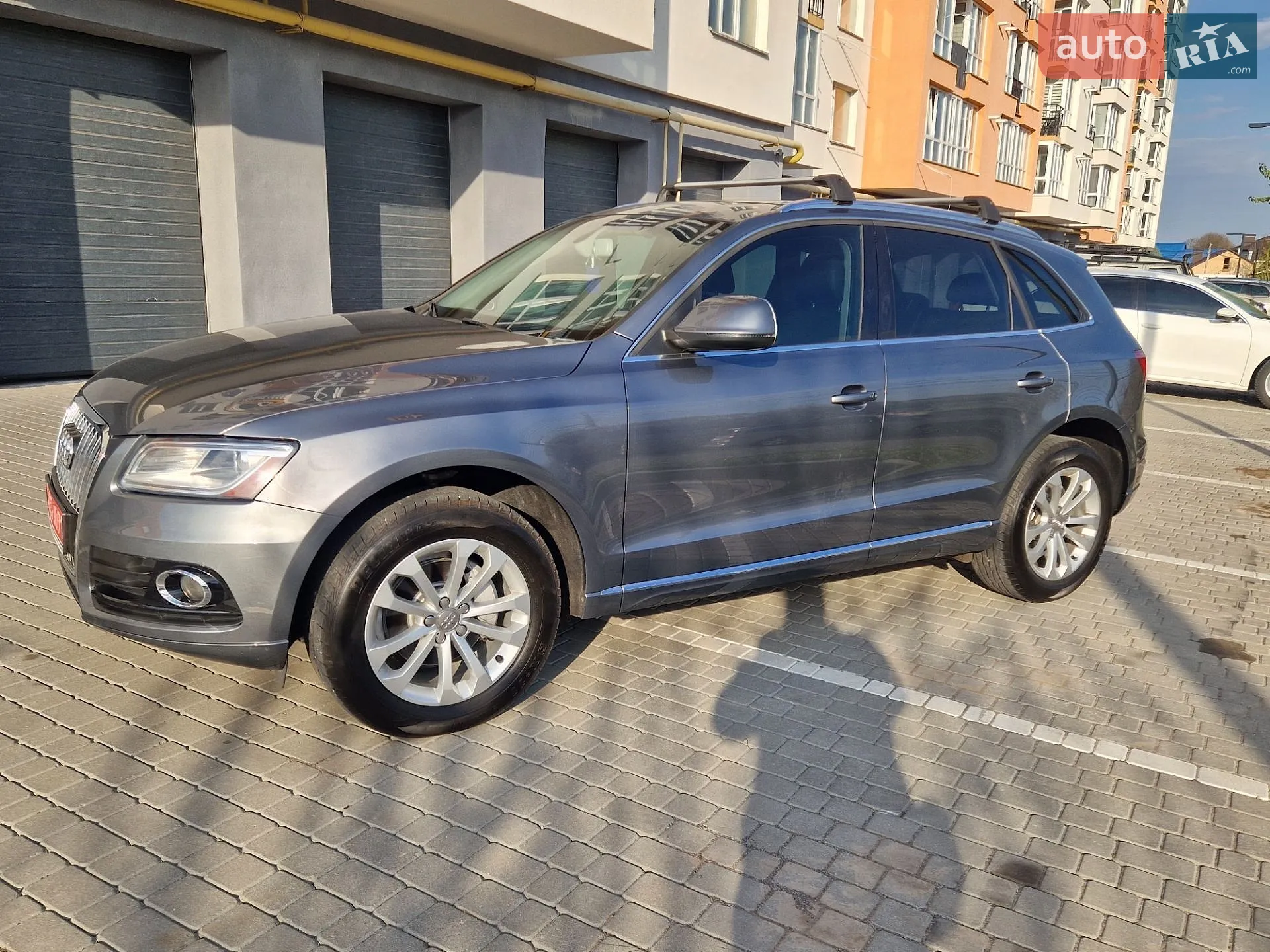 2014 Audi Q5 - мініатюра 10