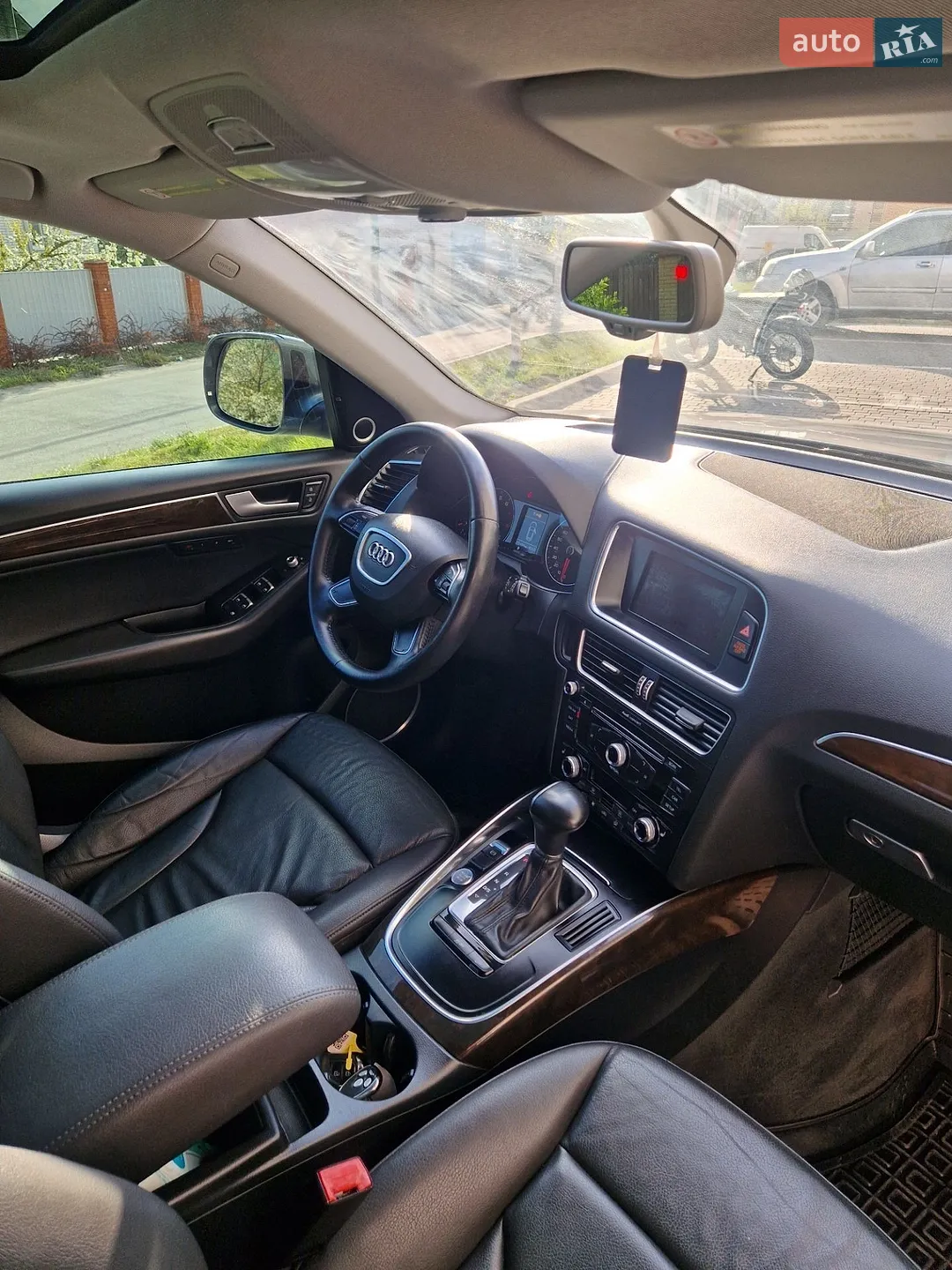 2014 Audi Q5 - мініатюра 30