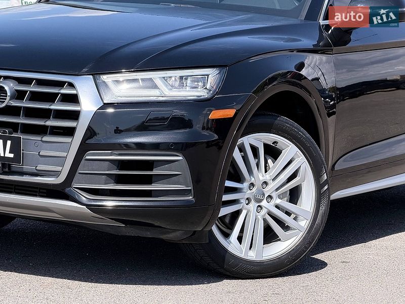 Внедорожник / Кроссовер Audi Q5 2019 в Кривом Роге