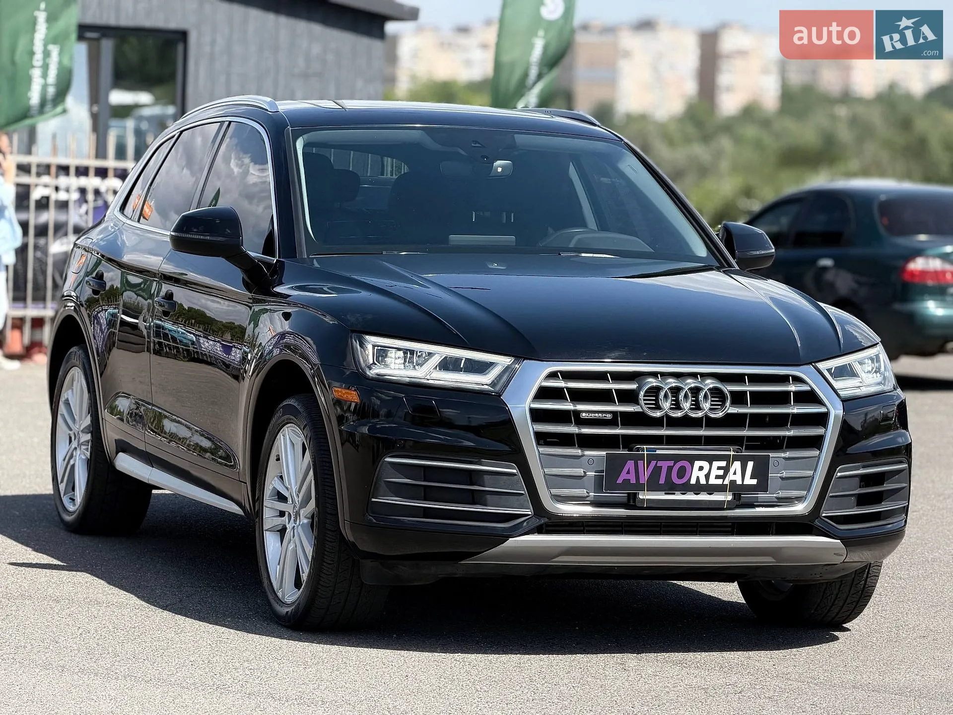 2019 Audi Q5 - мініатюра 11