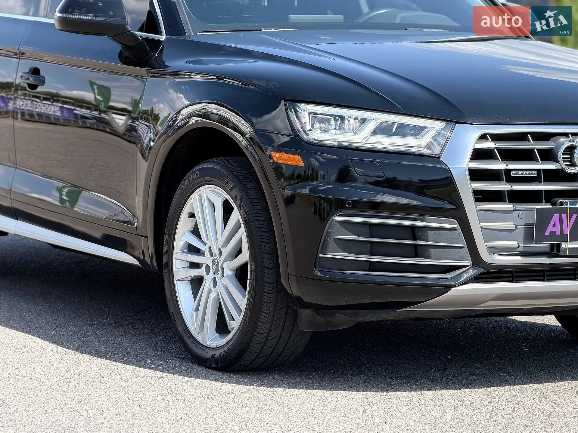 2019 Audi Q5 - мініатюра 13