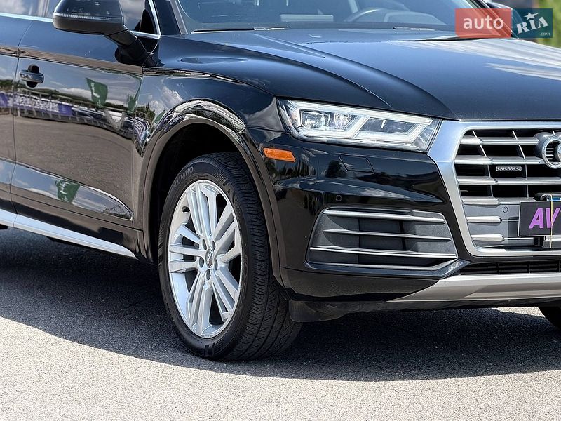 Внедорожник / Кроссовер Audi Q5 2019 в Кривом Роге
