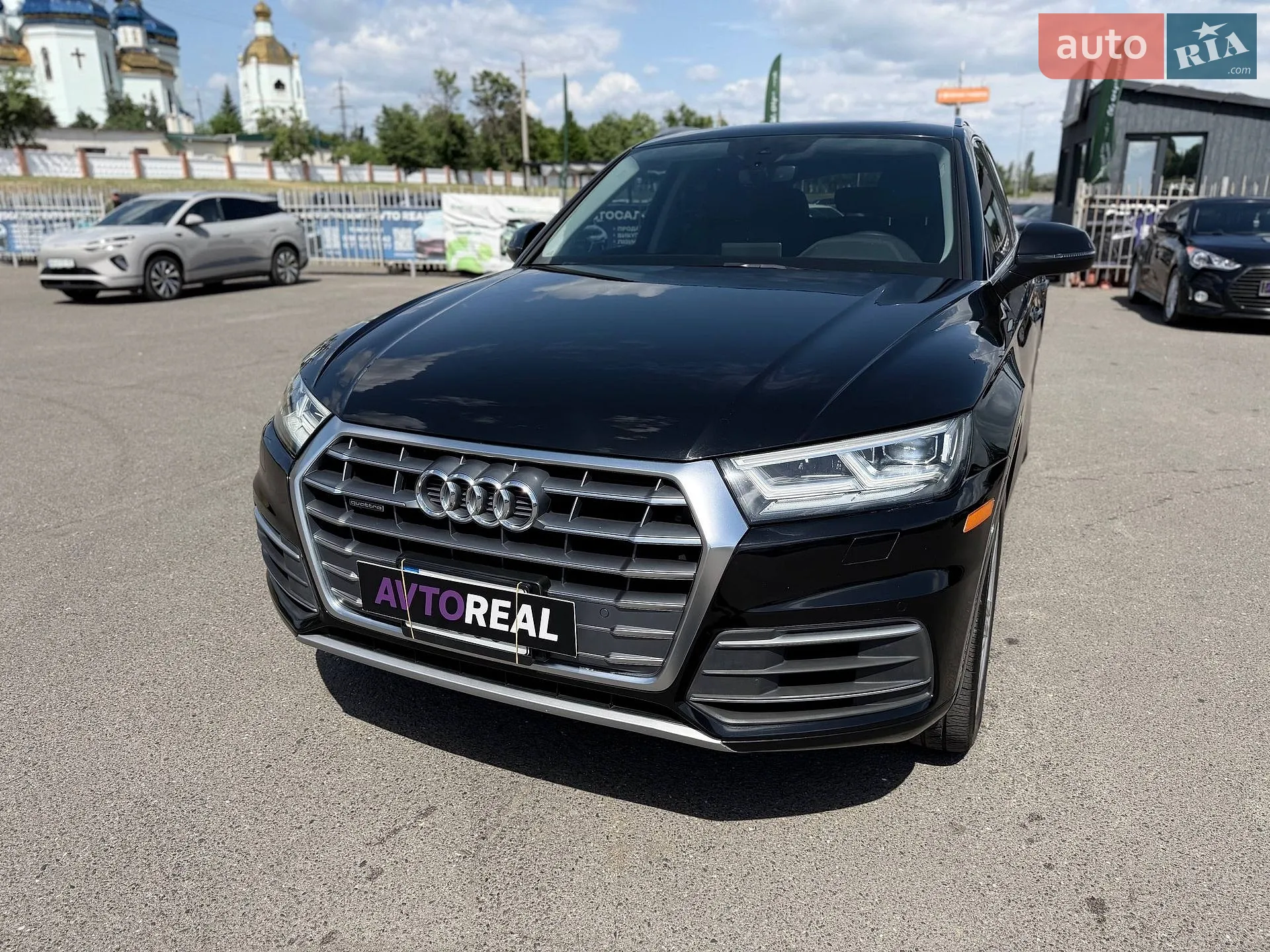 2019 Audi Q5 - мініатюра 16