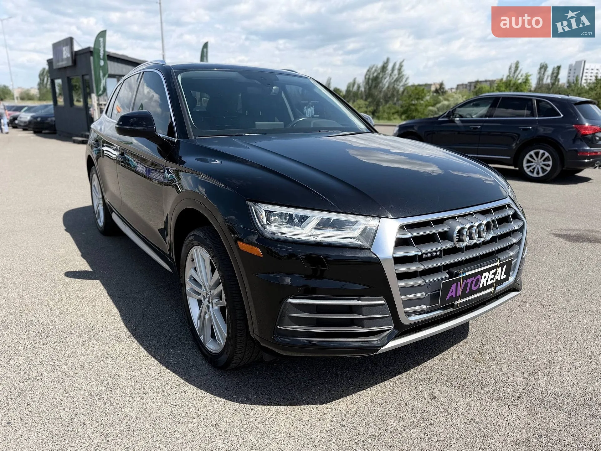 2019 Audi Q5 - мініатюра 18